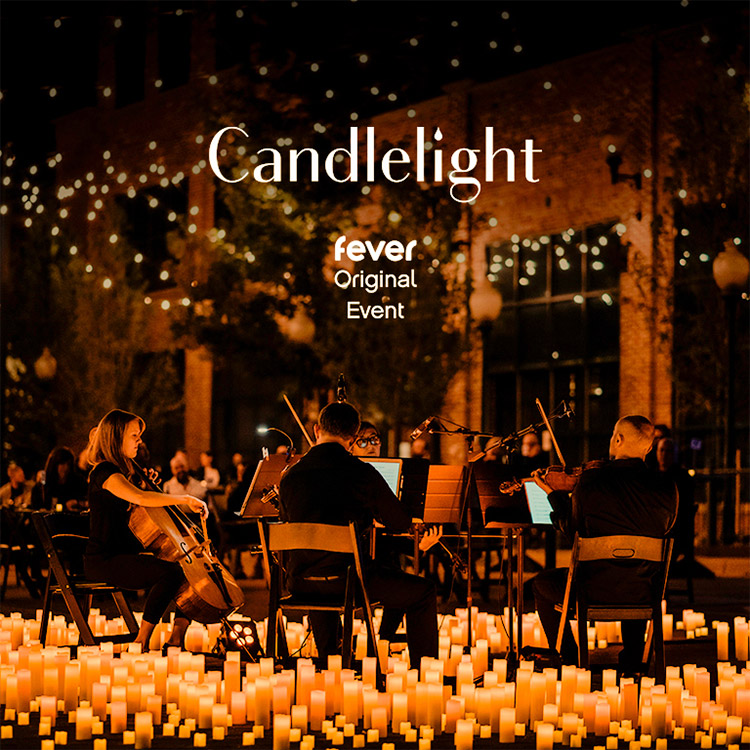 CANDLELIGHT Klassische Musik wie nie zuvor myticket.de
